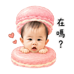 葵葵Clytie甜點貼圖