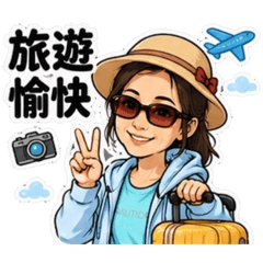 節慶加打招呼