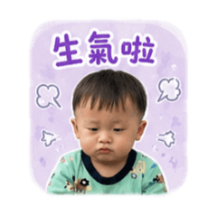 蔡包生氣
