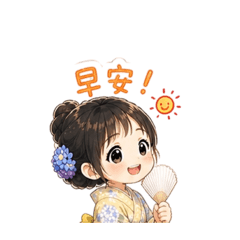 豆豆日常口頭禪