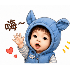 李小弟Q版