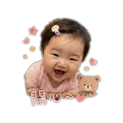 小鳳兒の生活日常
