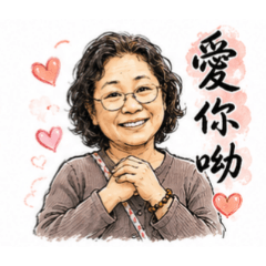 花媽日常問候語