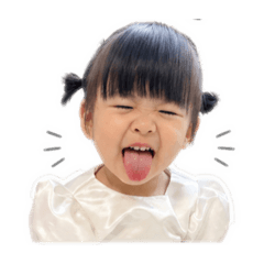 彤彤2歲貼圖