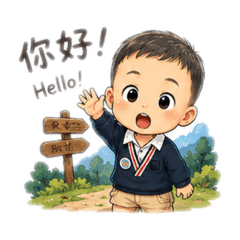 澄澄敲可愛