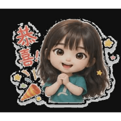 婷搞怪日常-4