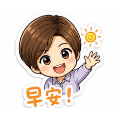 賴小力上班日常
