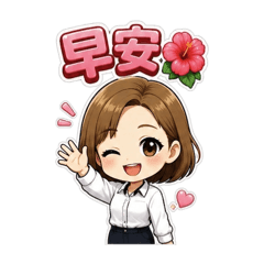 賣車女子