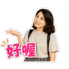 Carrie Wu日常用語