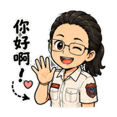 救護日常-學姐2
