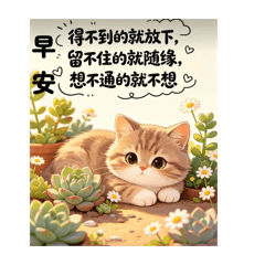 早安two