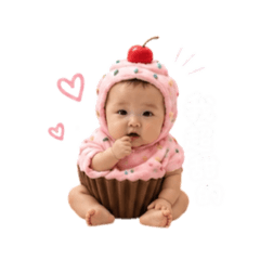 可愛恩寶貝❤️