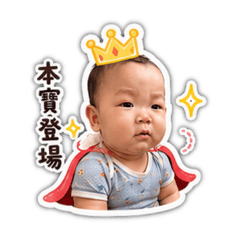 浚寶登場