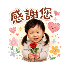 可愛的萱❤️❤️
