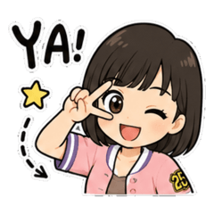 Hi Hi 我是wendy