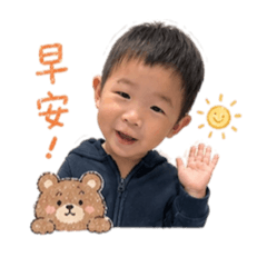 搞笑的恩恩1
