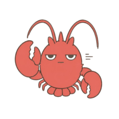 Lobster in the Stock Sea