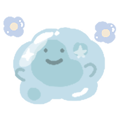Square Studio - Mood Clouds - Jelly ver.