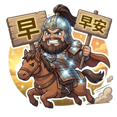 Xing Daorong: Mandarin-Taiwanese Big!