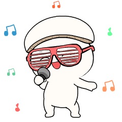 Enoki 9 : Animated Stickers