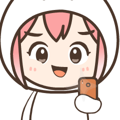 Chibi Rabbit 4 : Animated Stickers