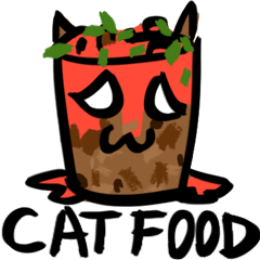 Cat Food Styling
