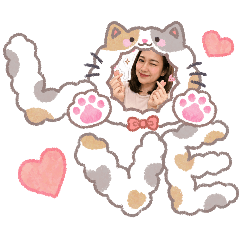 Sweetie gentle girl