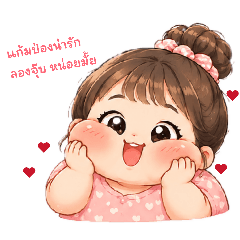 Noomnim cute chubby