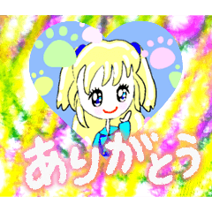 楽しいスタンプNO5