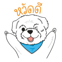 Momo Cute Dog [Thai Version1]