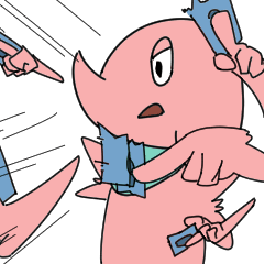 Pencil Elephant: Daily Animation 1