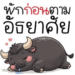 Phak khon tam attha sai  @_@