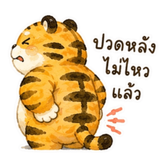 Payday Tiger