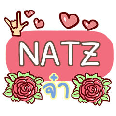 NATZ what's up e