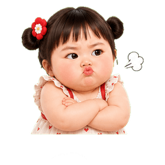 Mimi Heart Dress Girl