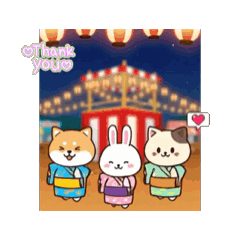 # waku waku bon odori