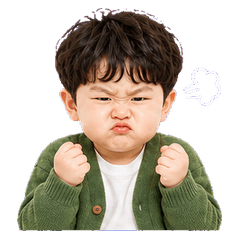綠開衫男孩日常