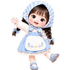 น้องนมเย็น <3 (ไม่มีข้อความ)