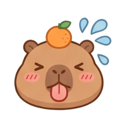 淘氣水豚 A1