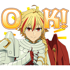 TV animation "Fate/strange Fake"