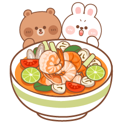 KANA & KAKI : Happy Thai Food