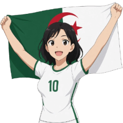 Algeria national football team