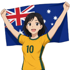 Australian national football team