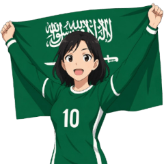 Saudi Arabia national football team