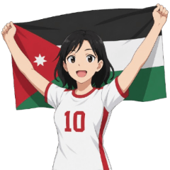 Jordan national football team