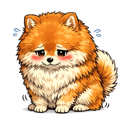 博美犬 BIG（笑、唱歌等）