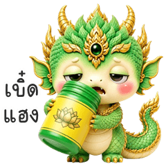 Little Naga (E-San)