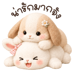 ลิลิบันนี่ :3