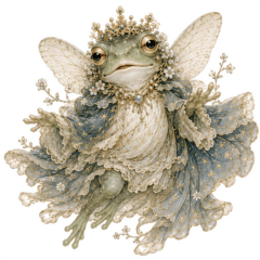 Fairy Frogs Speak Kansai