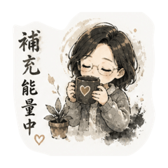 This is Ya 雅 ～4